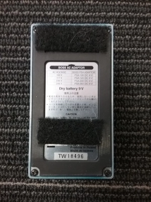 BOSS BD-2 W KEELEY MOD 5