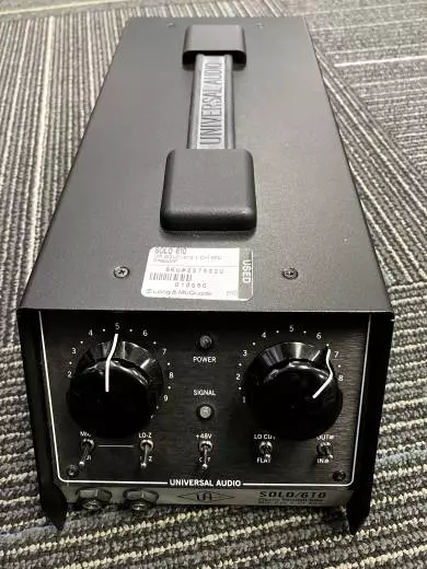 Universal Audio - SOLO 610