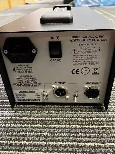 Universal Audio - SOLO 610 2
