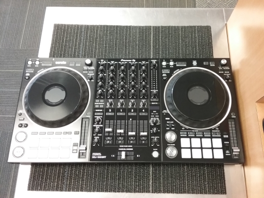 Gear Hunter | Pioneer DJ - DDJ-1000SRT