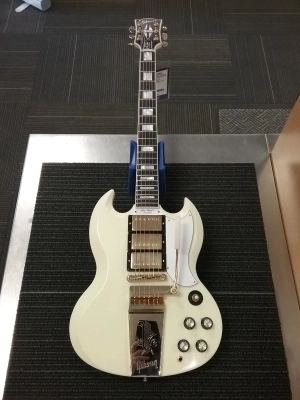 1963 LP SG CUST 3-P/U MAESTRO VOS-W 2