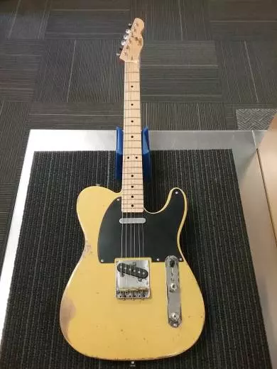 LSL T-BONE BLONDE 2