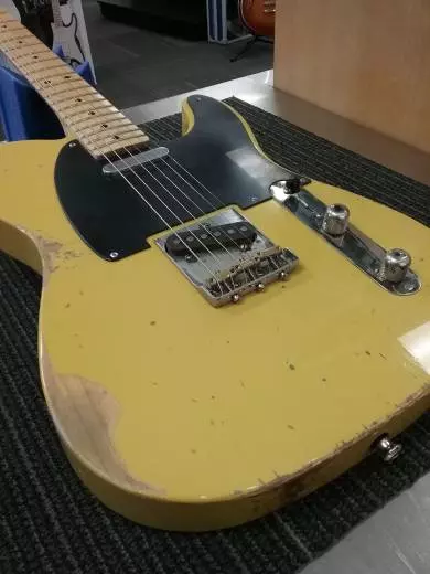LSL T-BONE BLONDE 2