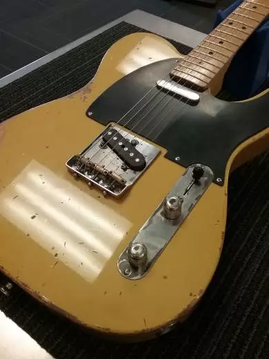 LSL T-BONE BLONDE 2