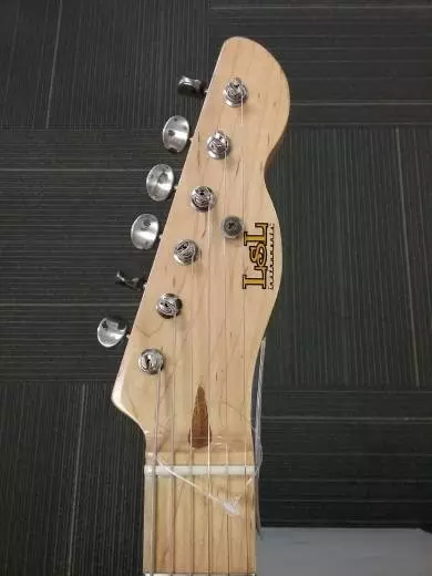 LSL T-BONE BLONDE 2