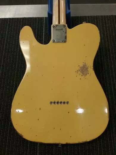 LSL T-BONE BLONDE 2