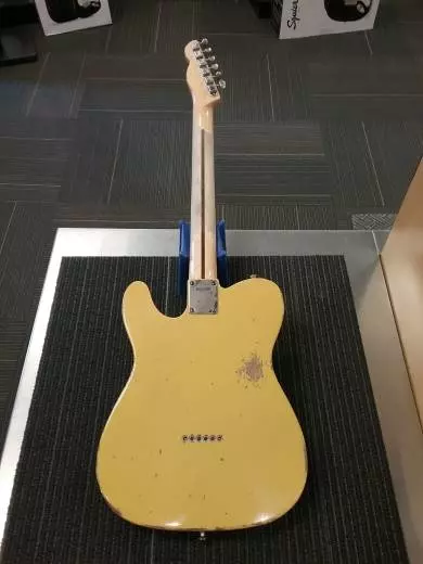 LSL T-BONE BLONDE 2