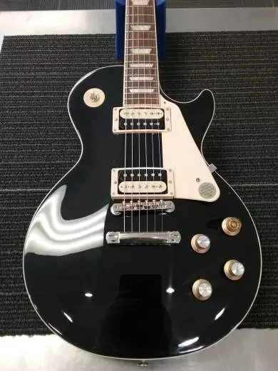 GIBSON LP CLASSIC EBONY