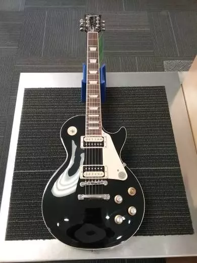 GIBSON LP CLASSIC EBONY 2