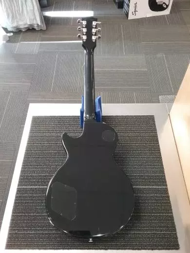 GIBSON LP CLASSIC EBONY 2