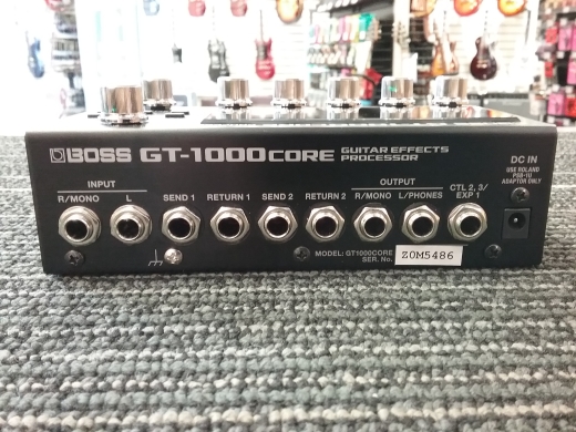 BOSS - GT1000CORE 4