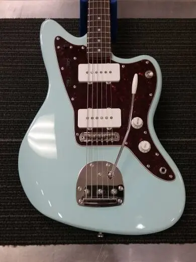 Store Special Product - SQUIER CV 60S JAZZMASTER LRL SNB