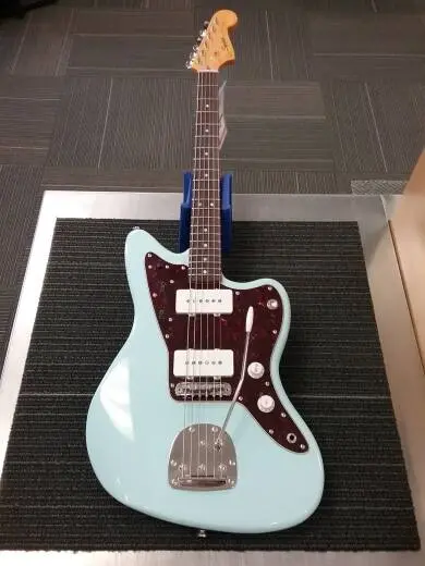 Store Special Product - SQUIER CV 60S JAZZMASTER LRL SNB