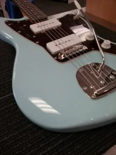 Store Special Product - SQUIER CV 60S JAZZMASTER LRL SNB