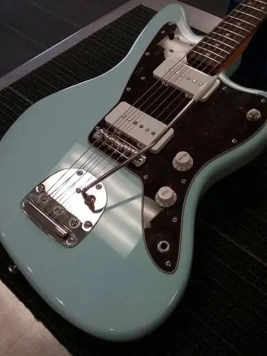Store Special Product - SQUIER CV 60S JAZZMASTER LRL SNB