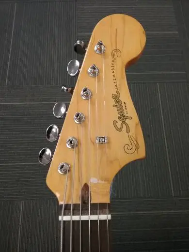 SQUIER CV 60S JAZZMASTER LRL SNB 2