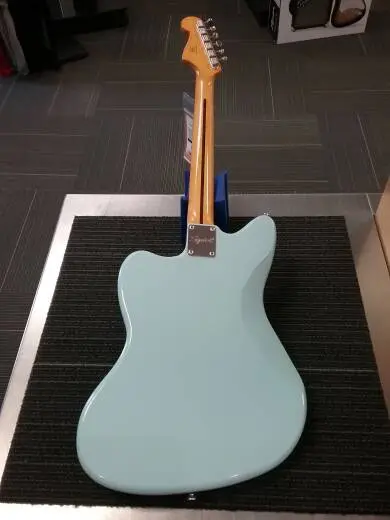 SQUIER CV 60S JAZZMASTER LRL SNB 2