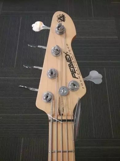 PEAVEY FOUNDATION 2000 5STR 2