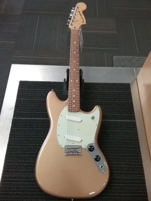 FENDER MUSTANG FMG 2