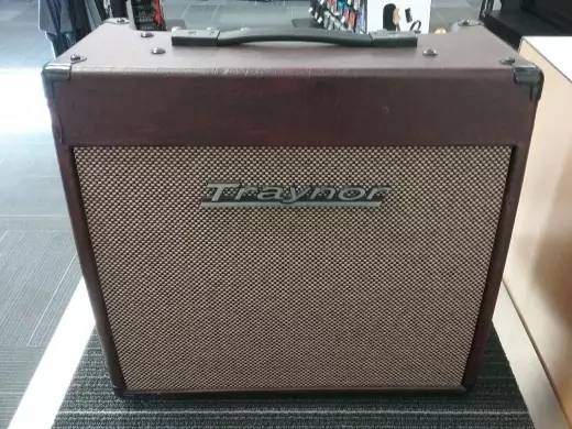 TRAYNOR CUSTOM VALVE 15W 1X12 WINE/WHT