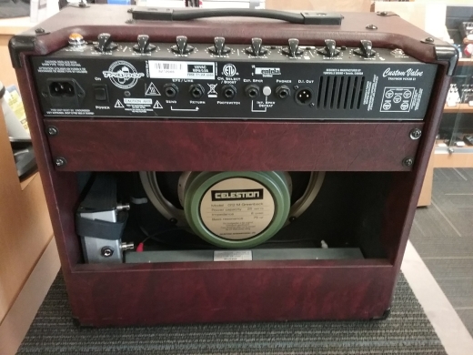 Store Special Product - TRAYNOR CUSTOM VALVE 15W 1X12 WINE/WHT