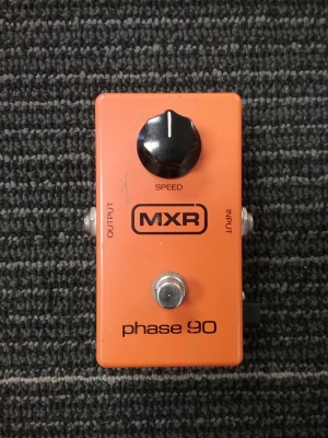 MXR PHASE 90 (75-80'S BLOCK)