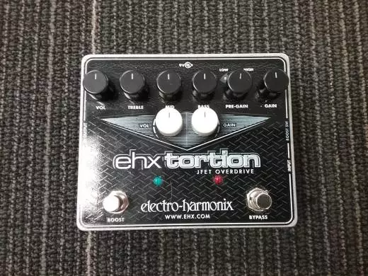 Electro-Harmonix - EHX TORTION