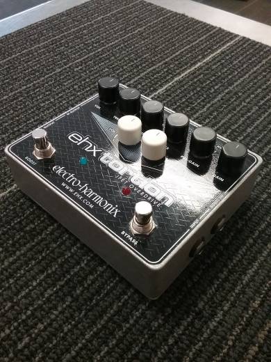 新品 未使用 Electro-Harmonix ehx tortion electro-harmonix EHX Tortion｜ミュージックランドKEY