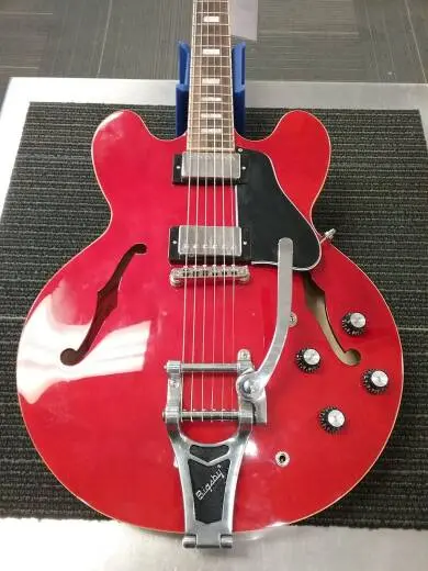 EPI ES-335 60S CHERRY W/BIGBSY