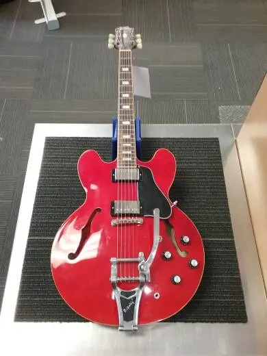 EPI ES-335 60S CHERRY W/BIGBSY 2