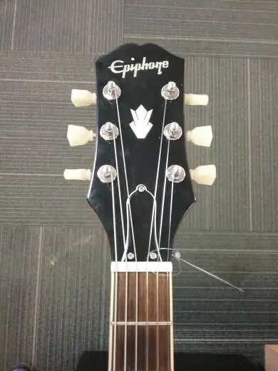 EPI ES-335 60S CHERRY W/BIGBSY 2