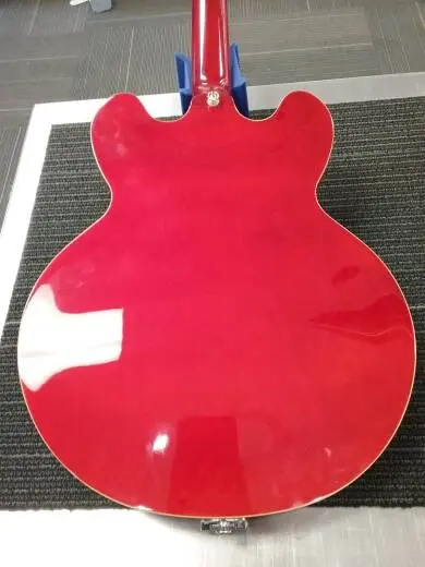 EPI ES-335 60S CHERRY W/BIGBSY 2