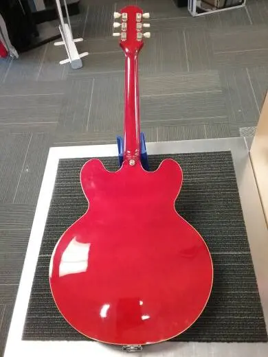 EPI ES-335 60S CHERRY W/BIGBSY 2