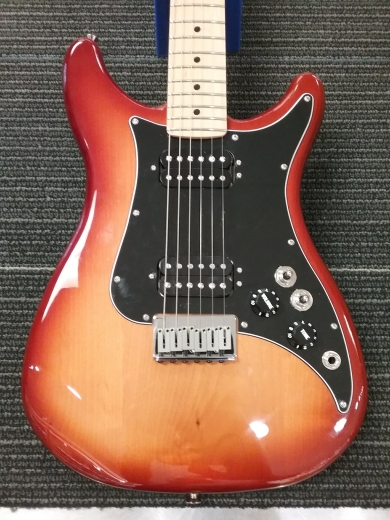 FENDER PLAYER LEAD III SSB MN