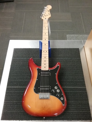 FENDER PLAYER LEAD III SSB MN 2