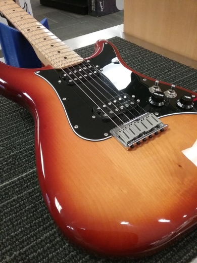 FENDER PLAYER LEAD III SSB MN 3