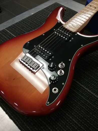 FENDER PLAYER LEAD III SSB MN 4