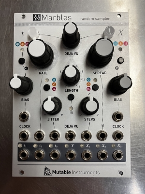 Gear Hunter | Mutable Instruments - MARBLES