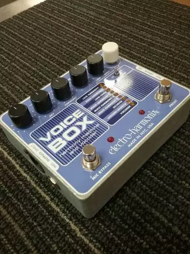 Electro-Harmonix - VOICE BOX 2