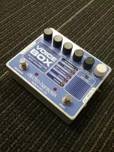 Electro-Harmonix - VOICE BOX 2