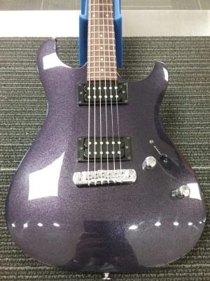 IBANEZ S-CLASSIC (MET PURPLE)