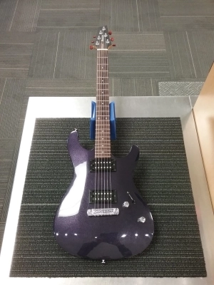 IBANEZ S-CLASSIC (MET PURPLE) 2