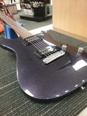 IBANEZ S-CLASSIC (MET PURPLE) 3