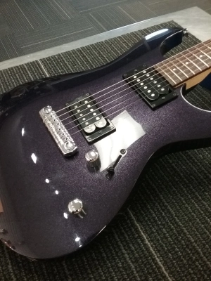 IBANEZ S-CLASSIC (MET PURPLE) 4