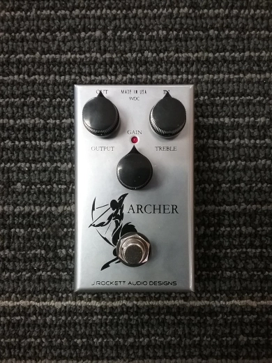 Store Special Product - J. Rockett Audio Designs - THE JEFF ARCHER