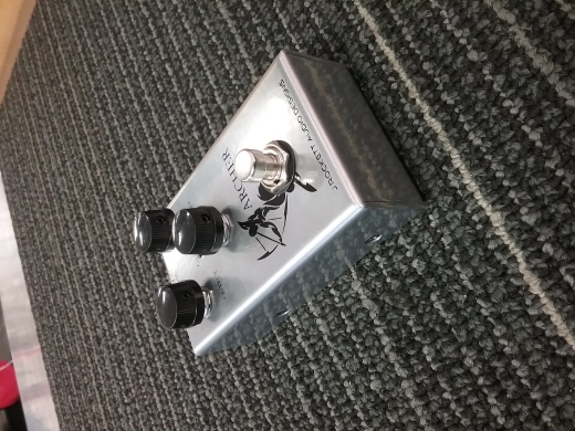 J. Rockett Audio Designs　JEFF ARCHER J. Rockett Audio Designs The Jeff Archer Boost/Overdrive Pedal