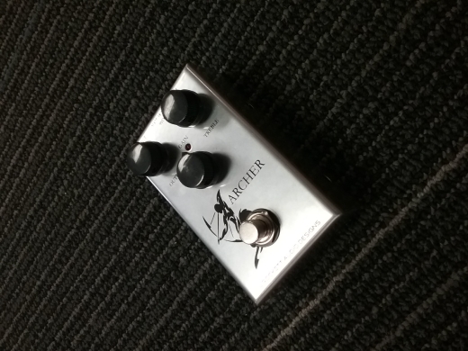 Gear Hunter | J. Rockett Audio Designs - THE JEFF ARCHER Gear Hunter | J. Rockett Audio Designs - THE JEFF ARCHER