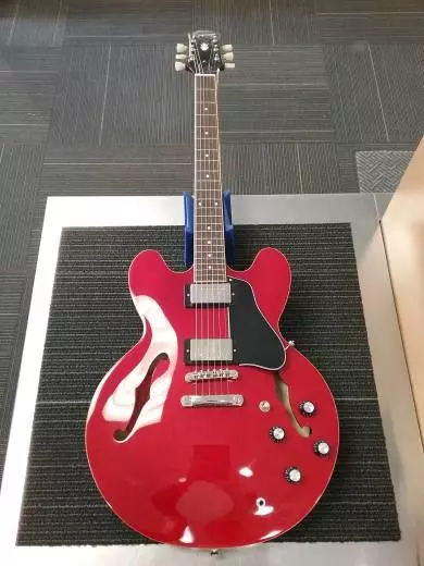 EPI ES-335 CHERRY 2