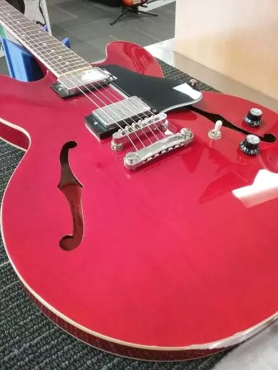 EPI ES-335 CHERRY 2