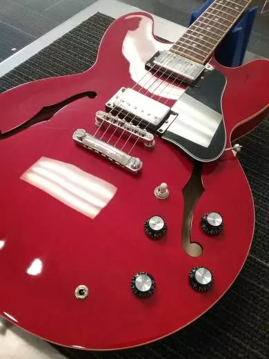 EPI ES-335 CHERRY 2